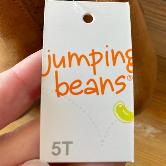 Toddler Girl Booties size 5T - Picture 6 of 6